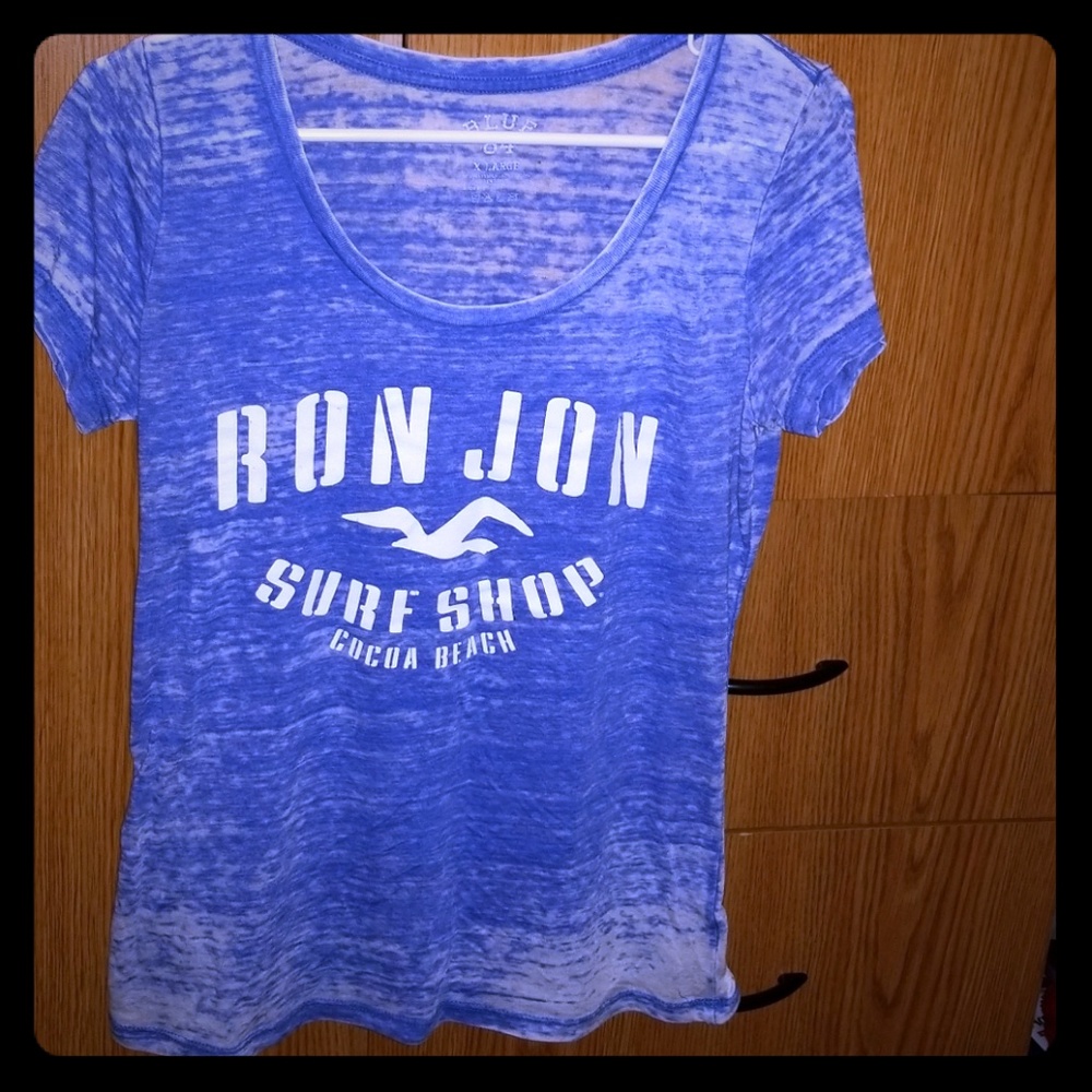 XL Ron Jon shirt